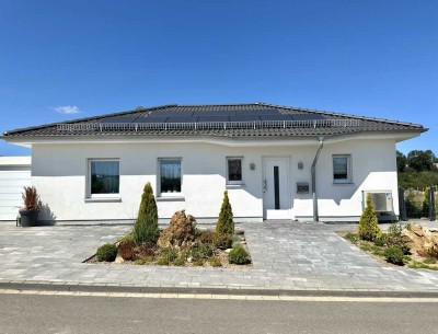 Freistehendes Einfamilienhaus in der Eifeler Natur