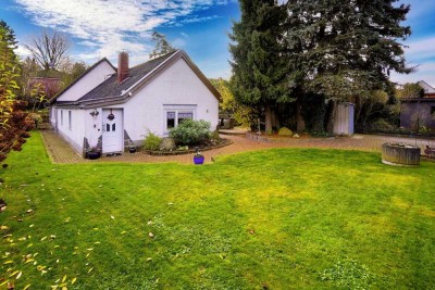 Sofort bezugsfrei: Charmantes und gemütliches Einfamilienhaus in Burgdorf-Ehlershausen!