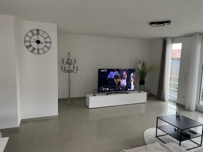 Moderne 3,5-Zimmer Wohnung mit Balkon in Neckarsulm