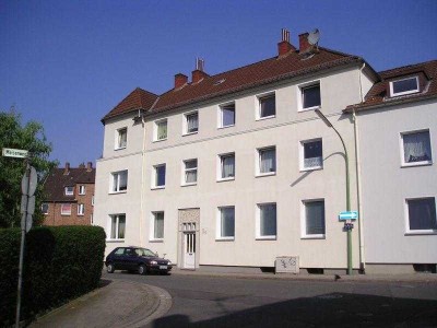 Gemütliche 3-Zimmer-Wohnung am Sonnenhügel frei!