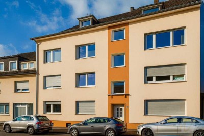 Klein, fein mit viel Potenzial – 2-Zimmer-Wohnung als Kapitalanlage