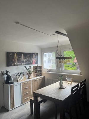 Schöne 2 Zimmer Wohnung in Wehr im DG