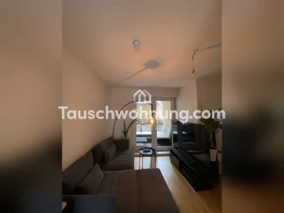 Tauschwohnung: Südstadt-Oase mit Balkon gegen 3 Zimmer Whg. im Kölner Weste