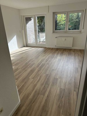 Helle, renovierte 2-Zimmer-Seniorenwohnung