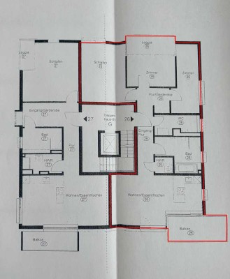 Moderne 4-Zimmer-Wohnung in attraktiver Lage von Dormitz