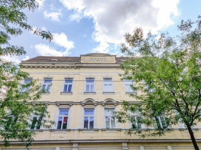 Exklusive 4 Zimmer Wohnung im Stilaltbau mit Balkon - Nähe Schönbrunn/U4 Hietzing
