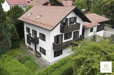 WOHNHAUS MIT 3 FERIENWOHNUNGEN - MIETERFREI - BADETEIL NÄHE KURPARK - KP AUF ANFRAGE!