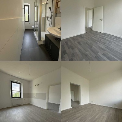 Renovierte 2 Zimmer Wohnung in Essen mit neuem Bad