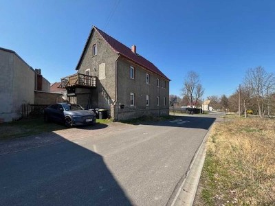 Leerstehendes Ein- bzw. Mehrfamilienhaus in Wurzen / Roitzsch - sofort verfügbar