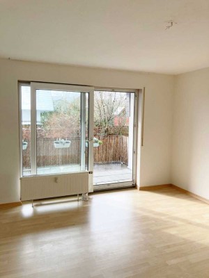 Kapitalanlage - Vermietete 2 Zimmerwohnung mit großen Balkon