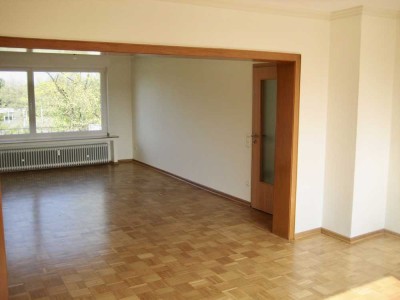 Helle Wohnung, Parkett