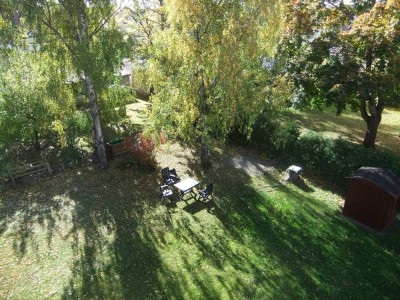 Wunderschöne, sonnige 3-Zimmer-Wohnung mit Südbalkon  (Dachgeschoss) in Tegernheim