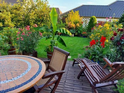 Reihenhaus XXL in Halle/Wörmlitz