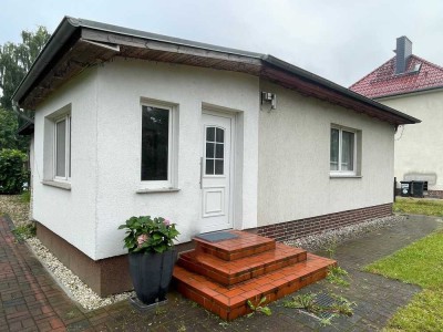Charmantes Einfamilienhaus mit großem Grundstück und viel Potenzial in Birkenwerder