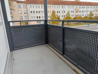 Moderne Zweiraumwohnung- Erstbezug nach Sanierung! - 1. OG links