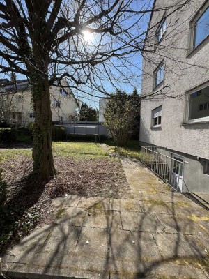 Schorndorf - renovierte 3-Zimmer-Wohnung mit Balkon