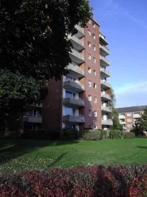 Schöne 1 Zimmer Wohnung mit Balkon