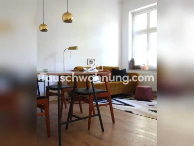 Tauschwohnung: Ruhige 2,5-Zimmerwhg. in Schanze gg. größere Altbauwhg.
