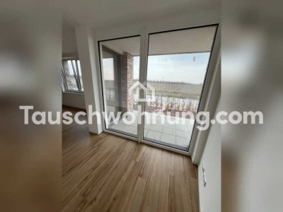 Tauschwohnung: Lichtdurchflutete geräumige Wohnung im neuen Kronsrode