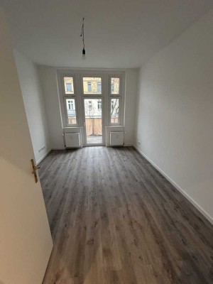 Erstbezug nach Sanierung: Helle 2-Zimmer-Wohnung in Herzen von Köpenick