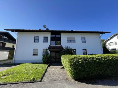 Dachgeschosswohnung in ruhiger Lage von Kiefersfelden