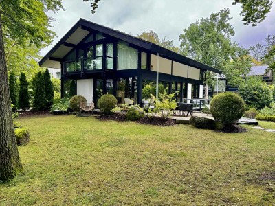 Geräumige 8-Raum-Villa mit einzigartigem Ambiente in Starnberg