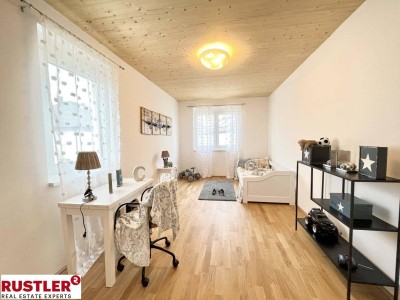 Wohnen im Grünen:
Ihr neues Zuhause in Unterwaltersdorf
Natur trifft auf modernen Komfort