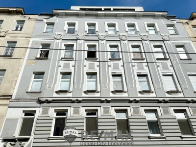 "1 Zimmer-Wohnung mit Lift, U3 Nähe!"