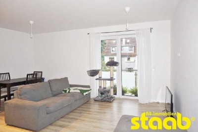 ***MODERNE 3-ZIMMERWOHNUNG MIT AUFZUG UND SÜD-BALKON!***