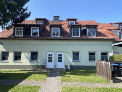 Wurzen* innenstadtnah* helle 3 Zimmer-Maisonetten- Whg.* Balkon* Tageslichtbad* Etagenheizung