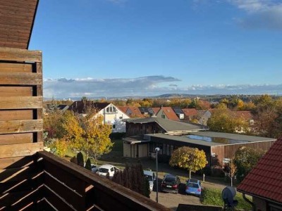 Charmante 5,5-Zimmer Maisonette in Stuttgart-Stammheim  / Von privat – keine Maklergebühren