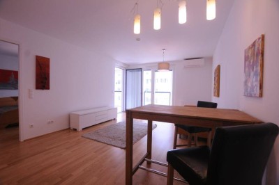 DC-Living, Neubau Luxus in der Donau City