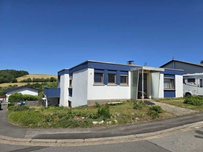 Bungalow in ruhiger Lage von Lebach
