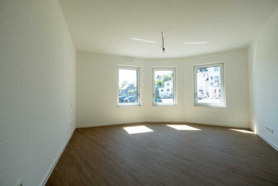 Rollstuhlgerechte Wohnung mit großzügigem Schnitt