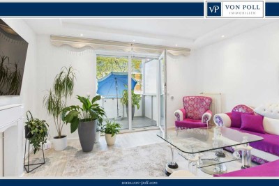 Vielseitige 4,5-Zimmer-Wohnung mit Balkon – ideal für Eigennutzer und Kapitalanleger