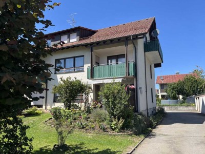 Sonnige Gartenwohnung - ideal für Investoren