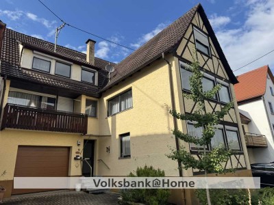 Wohnhaus für Bastler