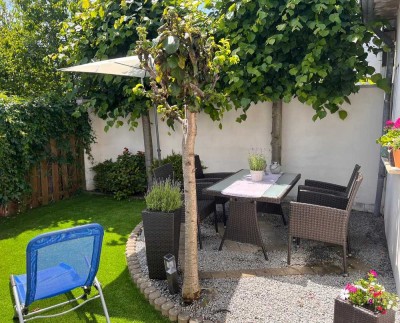 Charmantes, modernisiertes Einfamilienhaus – eine stilvolle Alternative zur Eigentumswohnung!