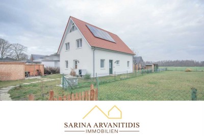 Lilienthal – Hochwertiger KfW-40 Neubau in hervorragender Lage mit traumhaftem Ausblick