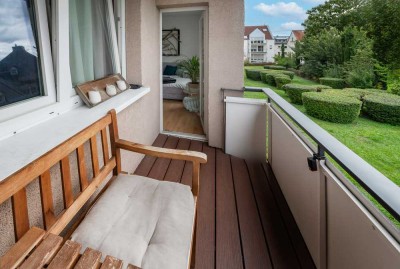 Schuch Immobilien – 3-Zimmer-Wohnung mit Balkon in Bingen-Kempten