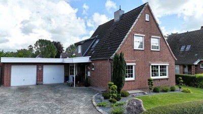 Ihr Rückzugsort in Meldorf – Einfamilienhaus in ruhiger Wohnlage