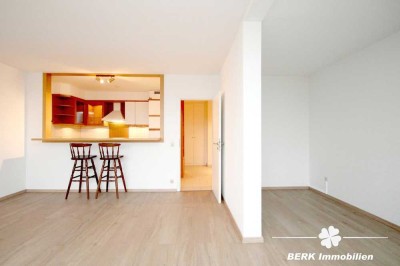 BERK Immobilien - Gemütliche 1,5-Zimmerwohnung in Hattersheim – Ideal für Studenten, Singles und Paa