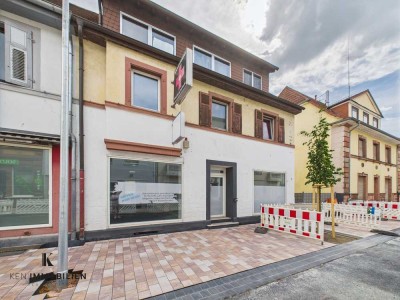 Für Kapitalanleger & Selbstnutzer: Wohn- und Geschäftshaus in zentraler Lage von Landstuhl