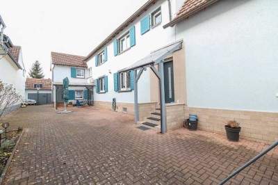 Zweifamilienhaus in begehrter Wohnlage von Haßloch
