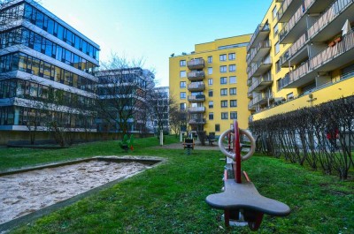 Großzügige 4 Zimmer-Dachgeschosswohnung mit 2 Terrassen