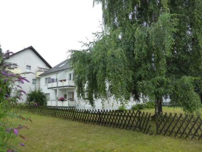 Euskirchen-Südstadt, Balkon