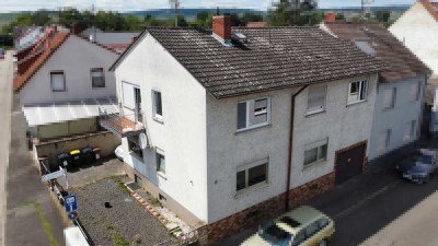 Solide Basis für Visionäre - Zweifamilienhaus in Bingen-Gaulsheim