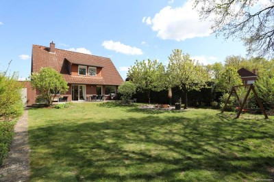 Ein Traum für Familien - Einfamilienhaus in Gifhorn-Süd