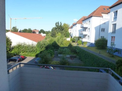 1-Zimmer-Apartment in zentraler Lage von Friedberg (Hessen)