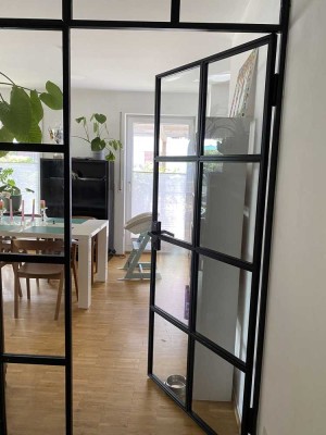Exklusive 4-Zimmer-EG-Wohnung mit gehobener Innenausstattung mit EBK in Köln Braunsfeld